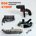 560HP Performance Upgrade For BMW B58 - M340i, M440i, M240i, 540i, 840i, M140i, 340i, 440i