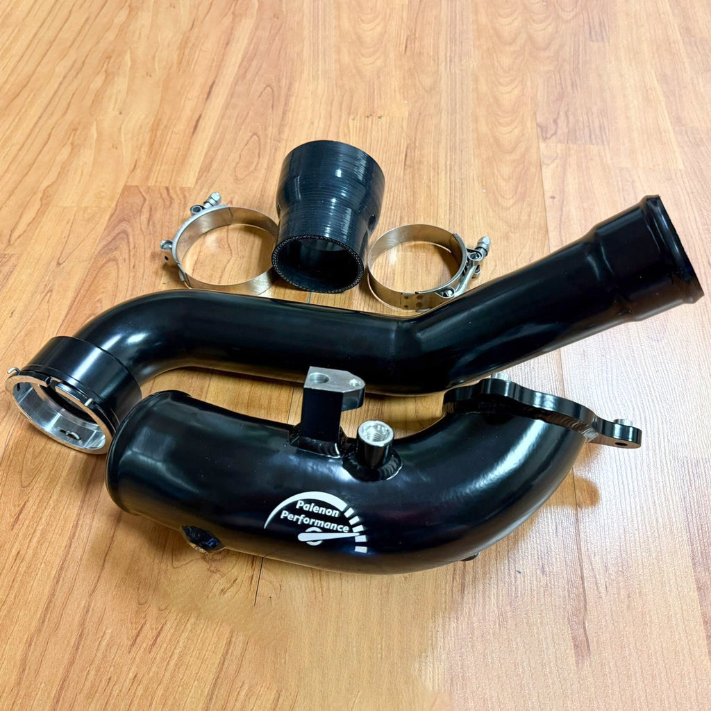 B58 Charge pipes For Supra & BMW M140i, M240i, M340i, 340i, M440i, 440i, 540i, 640i, 740i, X3, X4 | Palenon Performance
