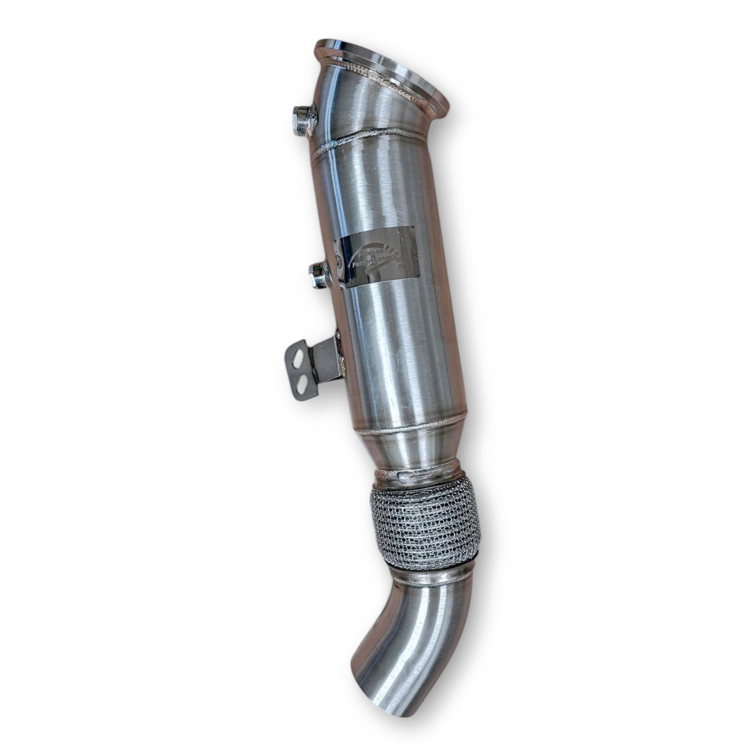 B58 Racing Downpipe For Supra 3.0T & BMW M340i, M440i, M240i, 340i, 440i, 540i, 640i, 740i, X3, X4, X5