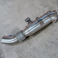 B58 Racing Downpipe For Supra 3.0T & BMW M340i, M440i, M240i, 340i, 440i, 540i, 640i, 740i, X3, X4, X5