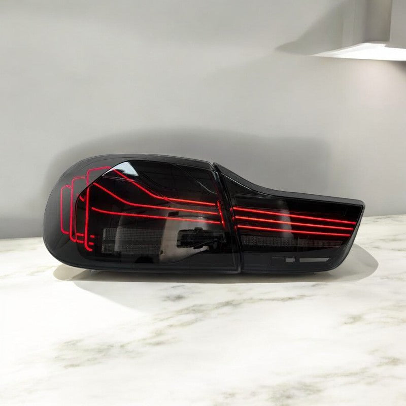 CSL Laser Tail Lights For BMW M4 F82 & F32 420i, 428i, 430i, 435i, 440i