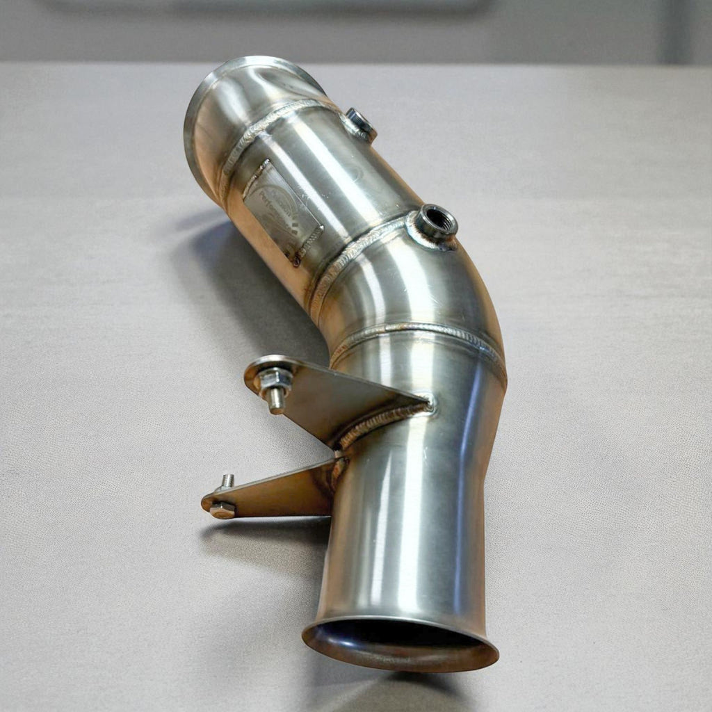 N55 Racing Downpipe For BMW 335i, 435i, M2, M135i, M235i (EWG & PWG)