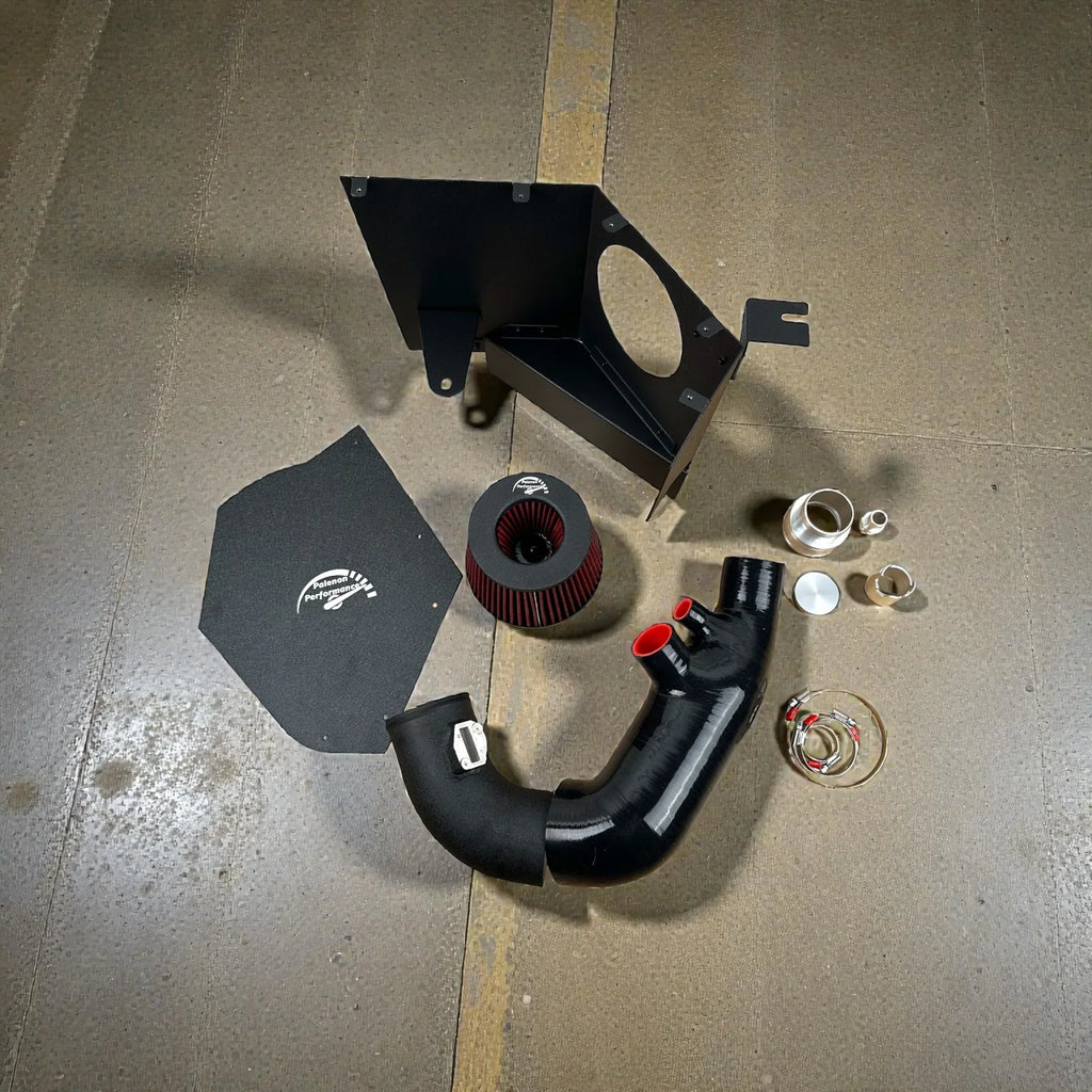 350HP+ Performance Upgrade For B48 Toyota Supra A90 & A91 2.0T