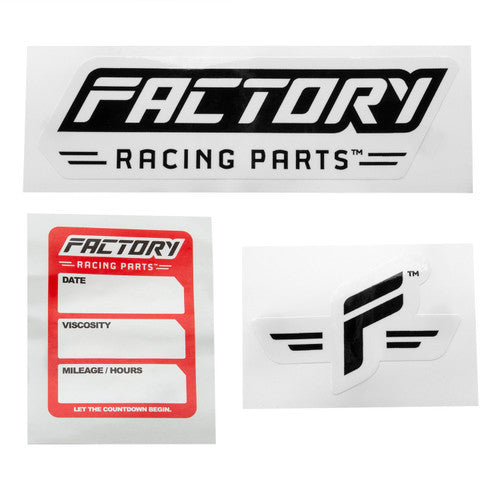 Factory Racing Parts 5W-20 6 Quart Oil Change Kit for Ford Explorer F150 F250
