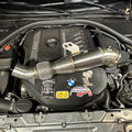 Supra & BMW B58 Racing Downpipe - M340i, M440i, M240i, 340i, 440i, 540i, 640i, 740i, X3, X4, X5