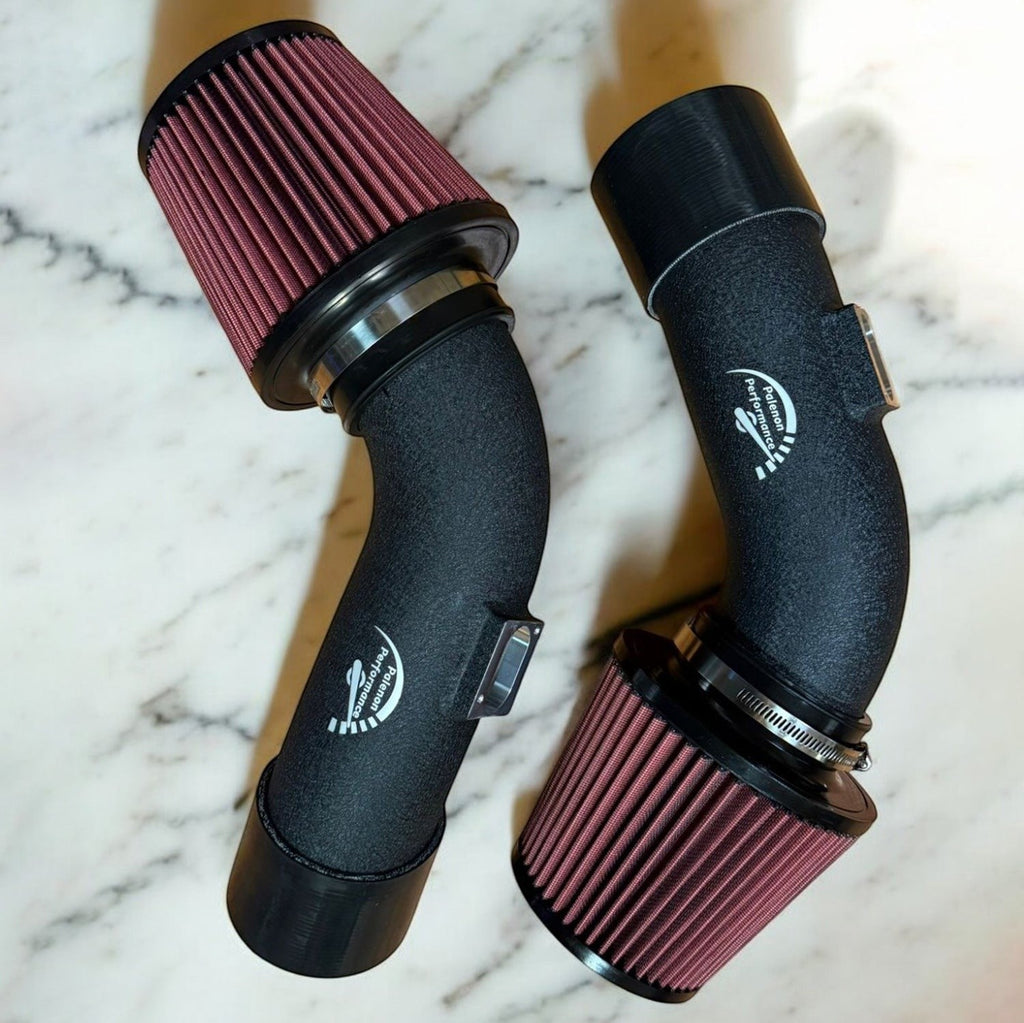 Dual Cone Air Intake For BMW F10 M5 & F12 F06 F13 M6 | Palenon Performance