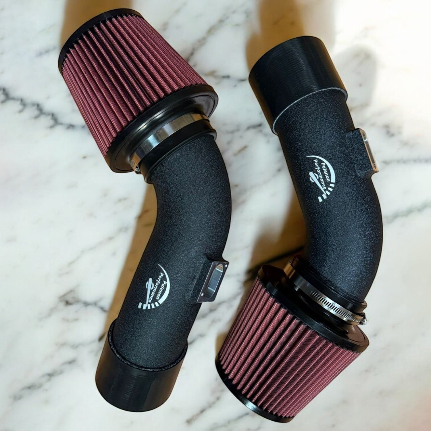 Dual Cone Air Intake For BMW F10 M5 & F12 F06 F13 M6 | Palenon Performance