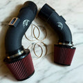 Dual Cone Air Intake For BMW F10 M5 & F12 F06 F13 M6 | Palenon Performance