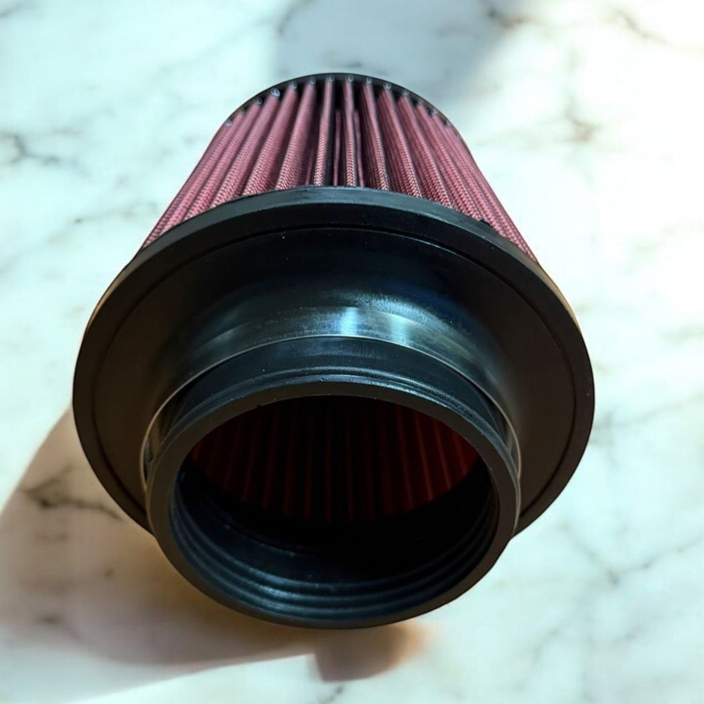 Dual Cone Air Intake For BMW F10 M5 & F12 F06 F13 M6 | Palenon Performance
